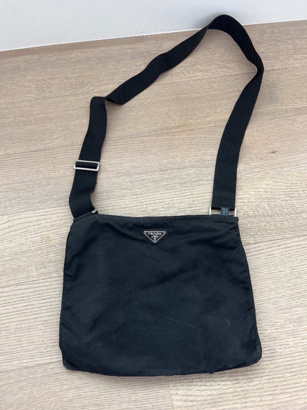 Prada cross body bag